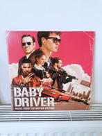 Baby Driver (2017) Movie Soundtrack Vinyl LP, Ophalen of Verzenden, Zo goed als nieuw, 12 inch