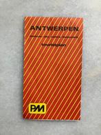 Plattegrond Antwerpen, Boeken, Atlassen en Landkaarten, Ophalen of Verzenden, Gelezen, België of Luxemburg, Overige typen