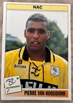 Panini Voetbal 95 Pierre van Hooijdonk (NAC), Ophalen of Verzenden, Zo goed als nieuw, Sticker