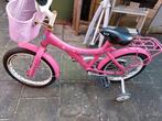 Meisjesfiets 16 inch, Fietsen en Brommers, Fietsen | Meisjes, Ophalen, Gebruikt, 16 inch