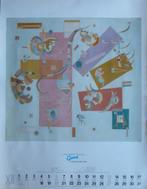 Blue World - Wassili Kandinsky poster, Ophalen of Verzenden, Gebruikt, A1 t/m A3