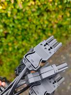 Wieland naar Open Eindig | 1.5 Meter - 70 stuks, Ophalen of Verzenden, Nieuw, Kabel of Snoer