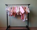 Babykleding meisjes pakket 2 maat 50, Kinderen en Baby's, Babykleding | Maat 50, Ophalen of Verzenden, Zo goed als nieuw, Meisje