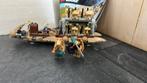 LEGO 7929 The Battle of Naboo, Ophalen of Verzenden, Zo goed als nieuw, Overige merken