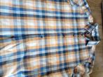 Overhemd man, Kleding | Heren, Overhemden, Marvelis, Blauw, Ophalen of Verzenden, Zo goed als nieuw