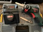 Bosch EasyCut 12 op accu, Ophalen, Minder dan 30 mm, Decoupeerzaag, Zo goed als nieuw