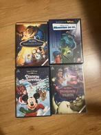 Verzameling Disney dvds, Cd's en Dvd's, Ophalen