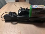 Xbox One 1TB met games en controller, Spelcomputers en Games, Spelcomputers | Xbox One, Ophalen, Xbox One, 1 TB, Met 1 controller