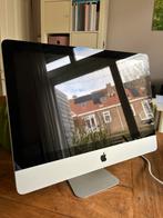 Apple iMac 21.5-inch (Mid 2011), IMac, 500GB, HDD, Zo goed als nieuw