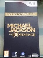 Michael Jackson the experience Collector Edition Wii, Spelcomputers en Games, Nieuw, Ophalen of Verzenden