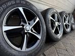 15 inch Citroen C3 C4 Opel Corsa Peugeot 208 Partner velgen, Gebruikt, 15 inch, Banden en Velgen, Personenwagen