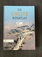 Bosatlas 55e editie - Complete Wereldatlas, Bosatlas, 2000 tot heden, Ophalen of Verzenden, Zo goed als nieuw