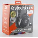 Steelseries Arctis Nova 5 Wireless | Nieuwstaat, Steelseries, Zo goed als nieuw, Support@steelseries.com, 1150 18th St NW, Suite 106
Auburn, WA 98001
USA