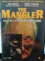 The mangler - stephen king, Vanaf 16 jaar, Ophalen of Verzenden, Zo goed als nieuw