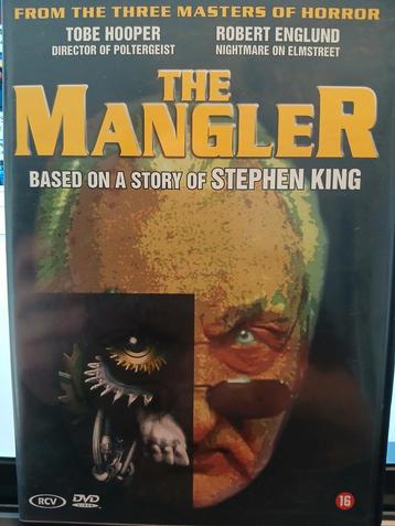 The mangler - stephen king beschikbaar voor biedingen