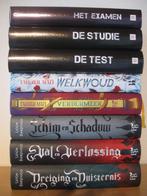 100 + BOEKEN FANTASY MEYER BARDUGO BALDACCI STEPHEN KING  GE, Boeken, Fantasy, Ophalen of Verzenden, Gelezen