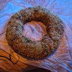 Moskrans 55cm doorsnede met gesmede standaard, Huis en Inrichting, Ophalen