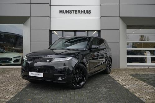 Land Rover Range Rover Sport 3.0 P440e S | Schuif/Kantel Dak, Auto's, Land Rover, Bedrijf, Te koop, 360° camera, 4x4, ABS, Airbags