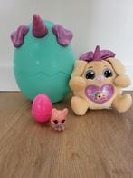 Rainbocorns puppycorn taco hond maat middel, Kinderen en Baby's, Speelgoed | Knuffels en Pluche, Ophalen of Verzenden, Zo goed als nieuw