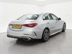 Mercedes-Benz C-klasse 180 AMG LINE SEDAN + SFEERVERLICHTING, 4 cilinders, Bedrijf, 170 pk, Sedan