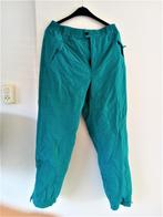 Cruyff sports petrol/groen skibroek/maat S, Ophalen of Verzenden, Zo goed als nieuw, Maat 36 (S), Broek