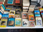 Grote Partij 8-Track Banden - 123 Stuks!, Gebruikt, Overige genres, Ophalen of Verzenden, Origineel