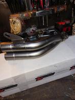 Mivv GP Uitlaat Honda Hornet CB600F 2007-2013, Ophalen of Verzenden, Gebruikt