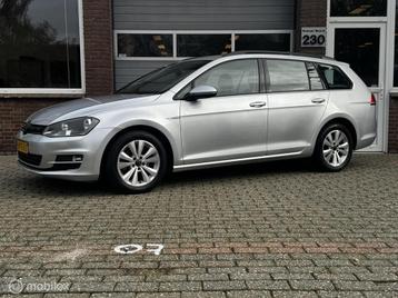 Volkswagen Golf Variant 1.4 TGI ECC-AIRCO/CRUISE/NAVI/PDC beschikbaar voor biedingen