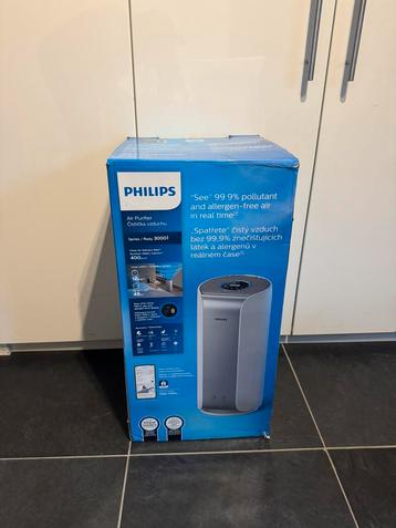 Philips Luchtreiniger 3000 series AC3059/51 ZGAN beschikbaar voor biedingen