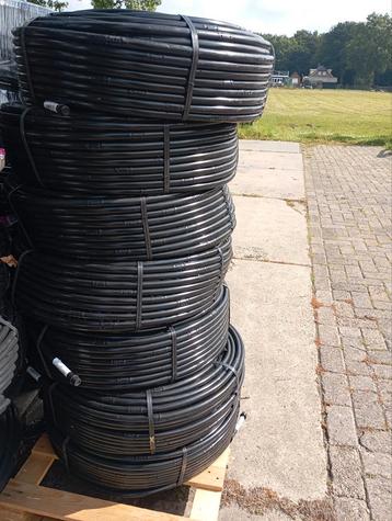 Opruiming: druppelslang16*1,2mm. 100 meter rollen beschikbaar voor biedingen