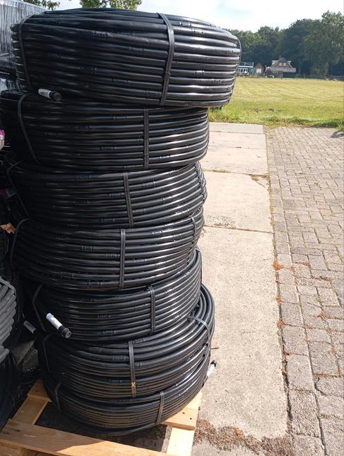 Opruiming: druppelslang16*1,2mm. 100 meter rollen, Doe-het-zelf en Verbouw, Buizen en Afvoer, Nieuw, Overige typen, Overige materialen