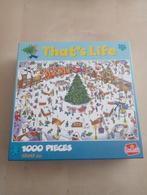 That's life puzzel nieuw, Ophalen, 500 t/m 1500 stukjes, Nieuw, Legpuzzel