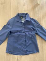 Laura Ashley blouse paarsblauw, Laura Ashley, Blauw, Maat 38/40 (M), Ophalen of Verzenden