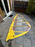 Arrows Tomahawk 5.6 Surfzeil, Watersport en Boten, Windsurfen, Ophalen, Gebruikt, Zeil, 5 tot 7 m²