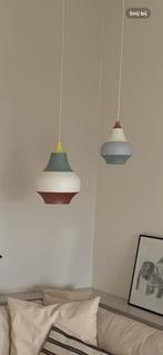 Louis Poulsen Cirque hanglampen 2 stuks - TEAB, Huis en Inrichting, Lampen | Hanglampen, Ophalen, Zo goed als nieuw, Minder dan 50 cm