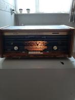 Philips,vintage radio, Antiek en Kunst, Antiek | Tv's en Audio, Ophalen