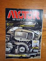 Motor tijdschrift 1980, Ophalen of Verzenden, Zo goed als nieuw