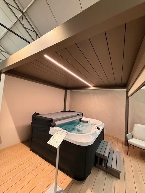 Renson | Algarve | Lamellendak, Tuin en Terras, Overkappingen, Gebruikt, Veranda, Ophalen