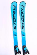165 170 ski's STOCKLI LASER SL 2024, blue, grip walk, woodco, Overige merken, 160 tot 180 cm, Gebruikt, Verzenden