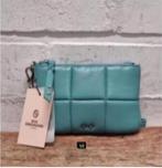Becksondergaard - Prachtig leren clutch - tasje - Nieuw €60, Sieraden, Tassen en Uiterlijk, Tassen | Damestassen, Nieuw, Ophalen of Verzenden