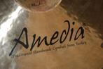 NIEUW!  Amedia Vigor serie crash bekken  1422gr 17 inch, ., Drums of Percussie, Nieuw, Ophalen of Verzenden