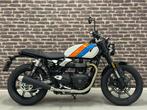 Triumph SPEED TWIN 900 (bj 2025), Bedrijf, 900 cc, Overig