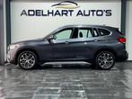 BMW X1 XDrive25e Executive M sport Sport line Automaat / Nav, Gebruikt, Zwart, Bedrijf, Hybride Elektrisch/Benzine