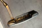 Ping Karsten Anser Putter - Gerestaureerd, Sport en Fitness, Golf, Ophalen of Verzenden, Gebruikt, Club, Ping