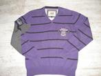Van Santen van Santen wollen trui maat S, Verzenden, Paars, Zo goed als nieuw, Van santen van santen