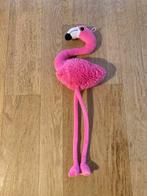 Roze Flamingo Knuffel, Ophalen of Verzenden, Zo goed als nieuw, Overige typen