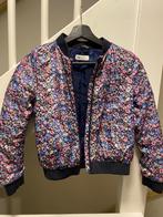 FLORAL PRINT MEISJE JAS, MAAT: 140, Kinderen en Baby's, Kinderkleding | Maat 140, Meisje, H&M, Ophalen of Verzenden, Zo goed als nieuw