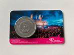 Coincard 50e Editie Pinkpop 2019 in BU, Verzenden, 2 euro