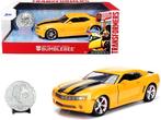 Chevrolet Camaro 2006 "Bumblebee Transformers" Geel 1/24 Jad, Tschuiten@hotmail.com, Duitsland, Auto, Jada Toys