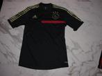 small AJAX shirt blauw, Maat S, Ophalen of Verzenden, Zo goed als nieuw, Shirt